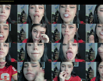 jas_miin — 56 minute Chaturbate female cam show recording, 720p, Nov 27, 2025