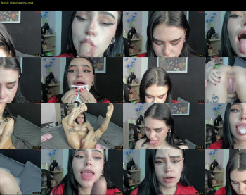 jas_miin — 121 minute Chaturbate female cam show recording, 720p, Nov 27, 2025