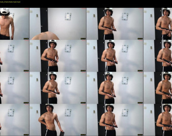 jash_7 — 5 minute Chaturbate male cam show recording, 720p, Nov 27, 2025