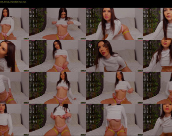 jaylee_kryss — 15 minute Chaturbate female cam show recording, 720p, Nov 27, 2025