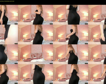 jenna1_ — 34 minute Chaturbate female cam show recording, 720p, Nov 27, 2025