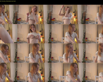 jerrybenear — 121 minute Chaturbate female cam show recording, 720p, Nov 27, 2025