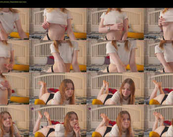 jerrybenear — 43 minute Chaturbate female cam show recording, 720p, Nov 27, 2025