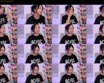 ji_hyun — 8 minute Chaturbate female cam show recording, 720p, Nov 28, 2025