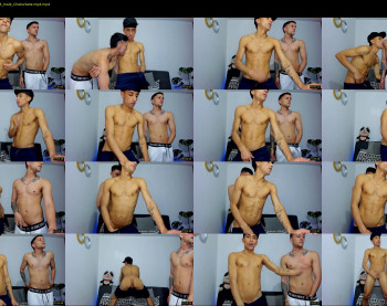 joel_foxx — 27 minute Chaturbate male cam show recording, 720p, Nov 28, 2025