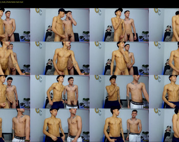 joel_foxx — 6 minute Chaturbate male cam show recording, 720p, Nov 28, 2025