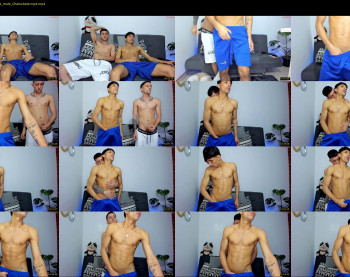 joel_foxx — 6 minute Chaturbate male cam show recording, 720p, Nov 28, 2025