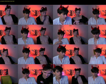 jordi_ser — 121 minute Chaturbate male cam show recording, 720p, Nov 27, 2025