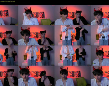 jordi_ser — 79 minute Chaturbate male cam show recording, 720p, Nov 28, 2025