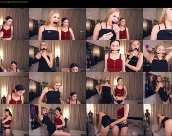 judithchristina — 22 minute Chaturbate female cam show recording, 720p, Nov 27, 2025