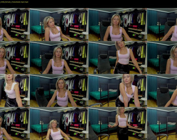 julia__cherry_ — 35 minute Chaturbate female cam show recording, 720p, Nov 27, 2025