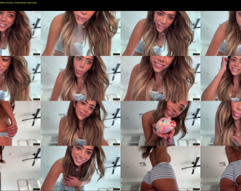 juliaabrooks — 11 minute Chaturbate female cam show recording, 720p, Nov 27, 2025