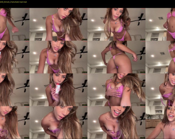 juliaabrooks — 25 minute Chaturbate female cam show recording, 720p, Nov 28, 2025