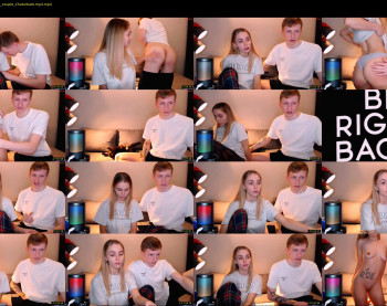 julsweet — 95 minute Chaturbate male cam show recording, 720p, Nov 27, 2025