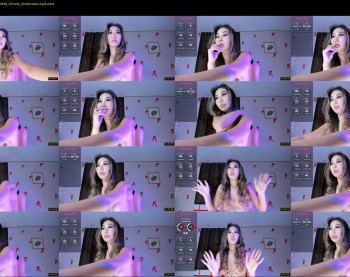 jungso_ming — 5 minute Chaturbate female cam show recording, 720p, Nov 27, 2025