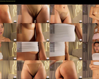juniebogany — 122 minute Chaturbate female cam show recording, 720p, Nov 26, 2025