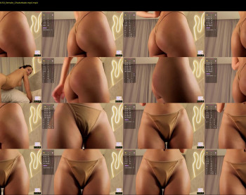juniebogany — 15 minute Chaturbate female cam show recording, 720p, Nov 27, 2025