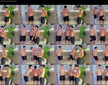 justingtime21 — 2 minute Chaturbate male cam show recording, 720p, Nov 27, 2025