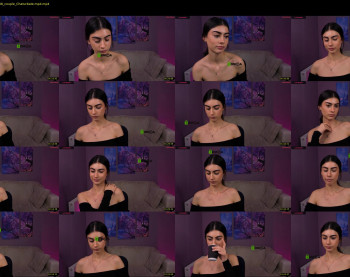 kaisy_star — 5 minute Chaturbate female cam show recording, 720p, Nov 18, 2025
