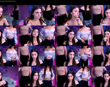 kaisy_star — 31 minute Chaturbate female cam show recording, 720p, Nov 26, 2025