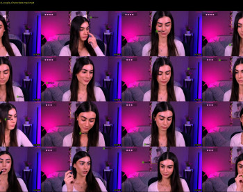 kaisy_star — 43 minute Chaturbate female cam show recording, 720p, Nov 27, 2025