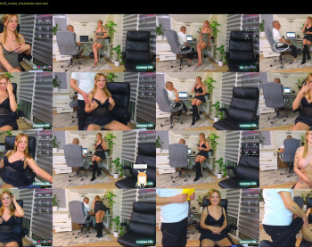 karinadeniss — 121 minute Chaturbate couple cam show recording, 720p, Nov 27, 2025