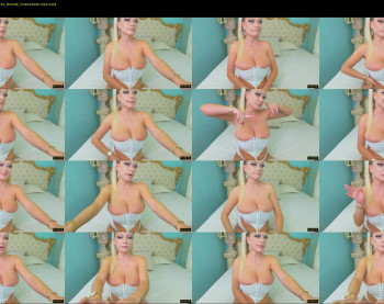 kellybabex — 5 minute Chaturbate female cam show recording, 720p, Nov 27, 2025