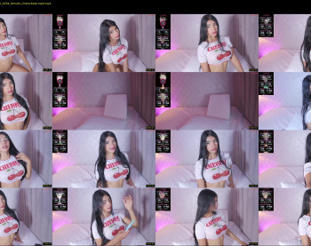 kellyfernandes — 17 minute Chaturbate female cam show recording, 720p, Nov 27, 2025