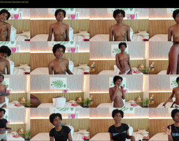 kenya_stone_ — 72 minute Chaturbate female cam show recording, 720p, Nov 27, 2025