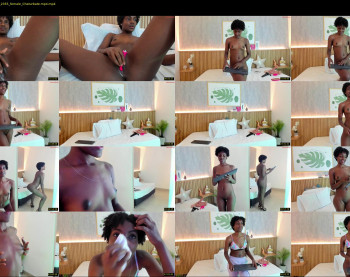 kenya_stone_ — 57 minute Chaturbate female cam show recording, 720p, Nov 27, 2025