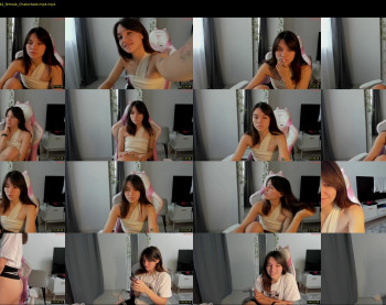 kesh_mne — 121 minute Chaturbate female cam show recording, 720p, Nov 27, 2025