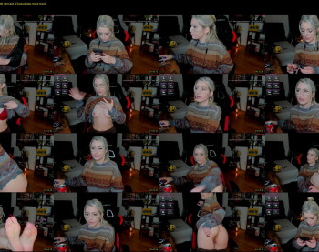 kimilee22 — 49 minute Chaturbate female cam show recording, 720p, Nov 27, 2025