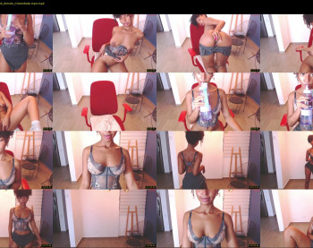 kintsugim — 121 minute Chaturbate female cam show recording, 720p, Nov 27, 2025
