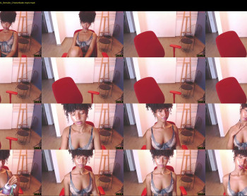 kintsugim — 56 minute Chaturbate female cam show recording, 720p, Nov 27, 2025