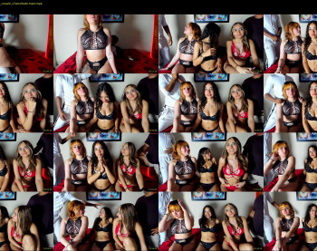 kittyand — 19 minute Chaturbate couple cam show recording, 720p, Nov 27, 2025