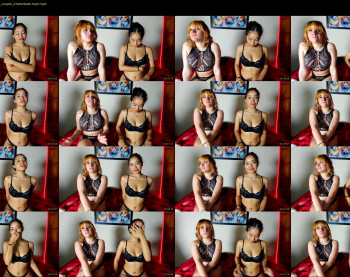 kittyand — 4 minute Chaturbate couple cam show recording, 720p, Nov 27, 2025