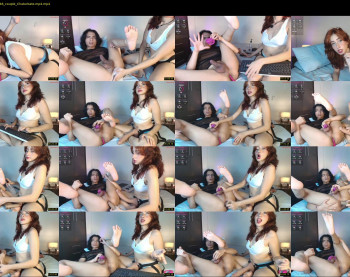 kittyheavy — 19 minute Chaturbate couple cam show recording, 720p, Nov 27, 2025