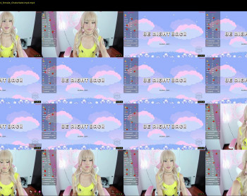 kloeking_ — 60 minute Chaturbate female cam show recording, 720p, Nov 27, 2025
