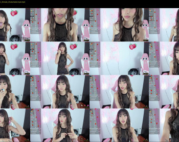 kloeking_ — 52 minute Chaturbate female cam show recording, 720p, Nov 28, 2025