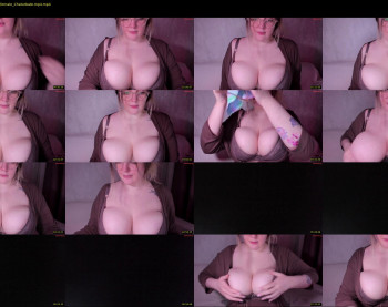 kriisrus — 9 minute Chaturbate female cam show recording, 720p, Nov 27, 2025