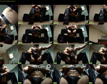 kurt_stone1 — 22 minute Chaturbate male cam show recording, 720p, Nov 27, 2025