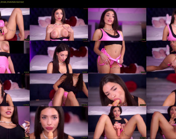 lalaroze — 121 minute Chaturbate female cam show recording, 720p, Nov 28, 2025