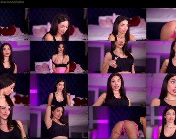 lalaroze — 36 minute Chaturbate female cam show recording, 720p, Nov 28, 2025