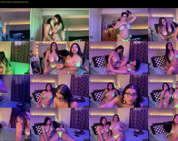 lau_mamacita — 50 minute Chaturbate female cam show recording, 720p, Nov 27, 2025