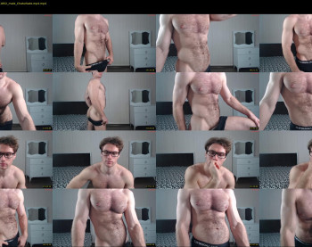 leoackerman — 48 minute Chaturbate male cam show recording, 720p, Nov 27, 2025