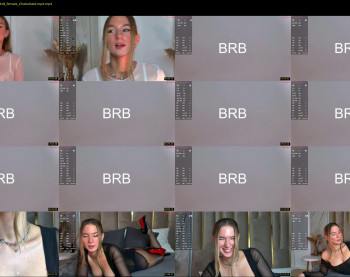 lesliemines — 58 minute Chaturbate female cam show recording, 720p, Nov 27, 2025