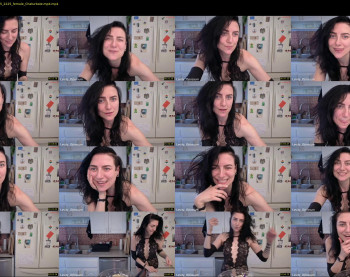 levity_opossum — 5 minute Chaturbate female cam show recording, 720p, Nov 27, 2025
