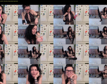 levity_opossum — 121 minute Chaturbate female cam show recording, 720p, Nov 28, 2025