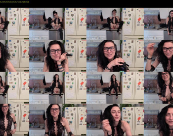 levity_opossum — 36 minute Chaturbate female cam show recording, 720p, Nov 28, 2025