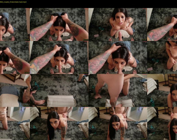 lexiandliam — 6 minute Chaturbate couple cam show recording, 720p, Nov 27, 2025